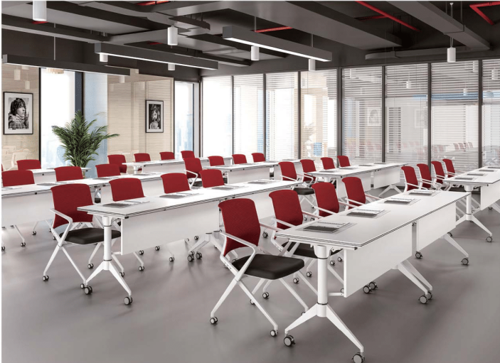 LS-718 Forte Foldable Study Desk