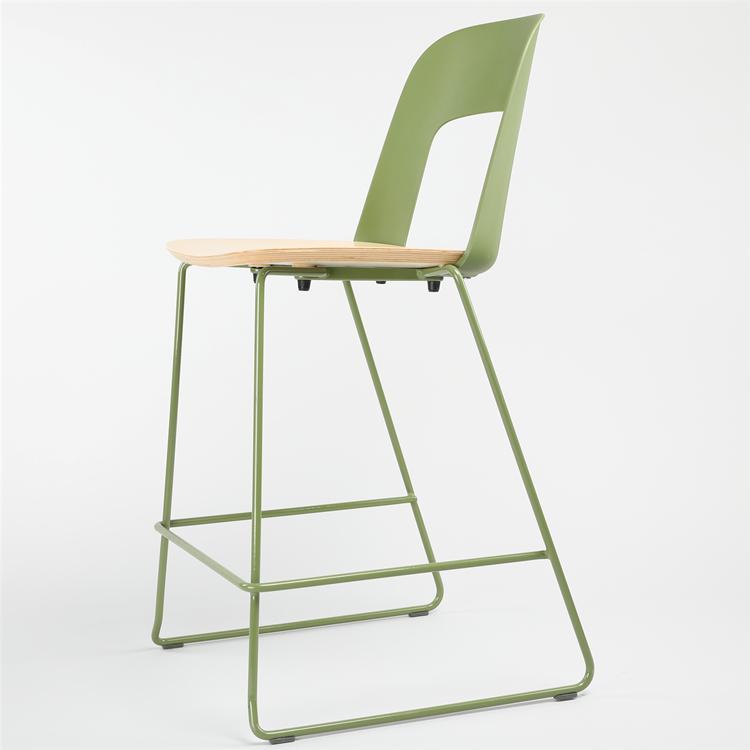HF61- Conference stackable chair 疊椅 - KLT Furniture