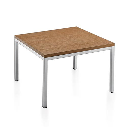 KCT-02 Lume Square Small Coffee Table|Square Side Table
