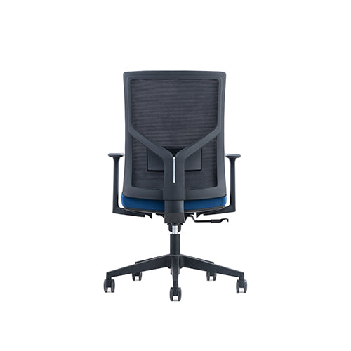 KH226B Ambra Adjustable Lumbar Pillow Office Chair