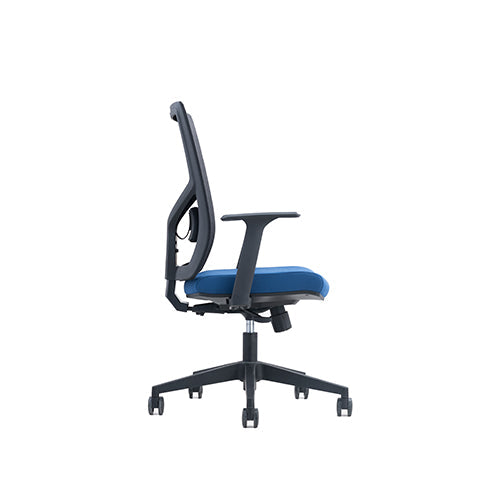 KH226B Ambra Adjustable Lumbar Pillow Office Chair
