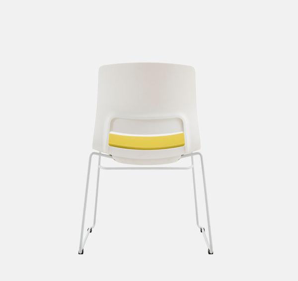 KSN-001C Intel Steel Frame Streamable Teaching Chair