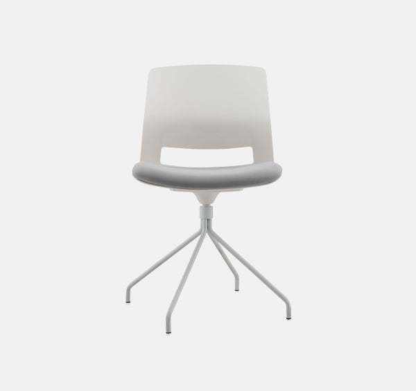 KSN-004 Neuralo Ergonomic Steel Foot Conference Chair