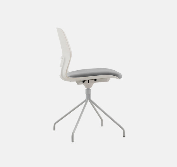 KSN-004 Neuralo Ergonomic Steel Foot Conference Chair