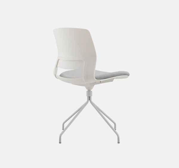 KSN-004 Neuralo Ergonomic Steel Foot Conference Chair