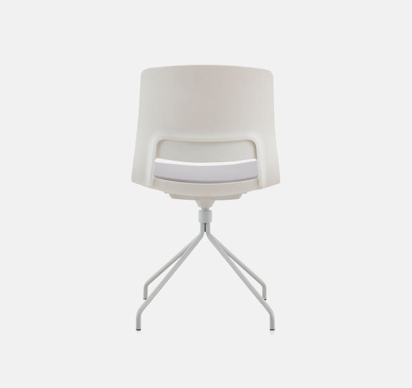 KSN-004 Neuralo Ergonomic Steel Foot Conference Chair