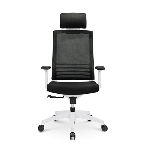 KH302A Quadro Ergonomic Chair Office Chair High Back Headrest
