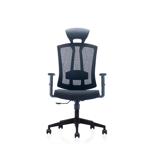 KH267A Lirico Ergonomic Executive Mesh Chair | Patented Lumbar Design