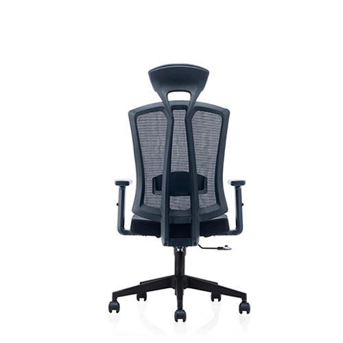 KH267A Lirico Ergonomic Executive Mesh Chair | Patented Lumbar Design