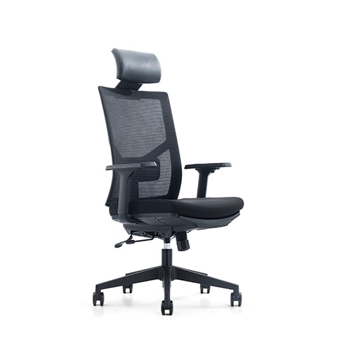 KH226A Fiorano 人體工學椅  辦公椅連腳托