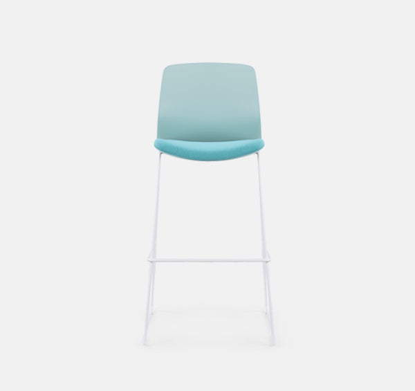 BS016B Grani Commercial Showroom High Chair
