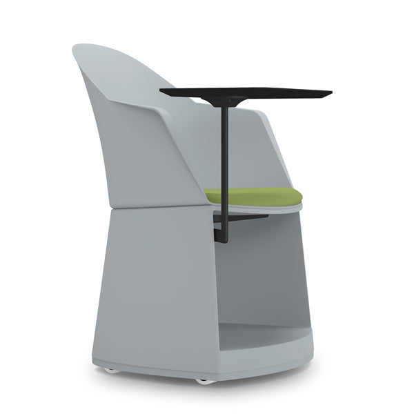 KMITO-C Logic Office Writing Board Storage Training Chair