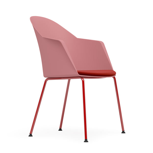 KEM027A MITO 休閒多功能椅|人體工程學辦公培訓椅