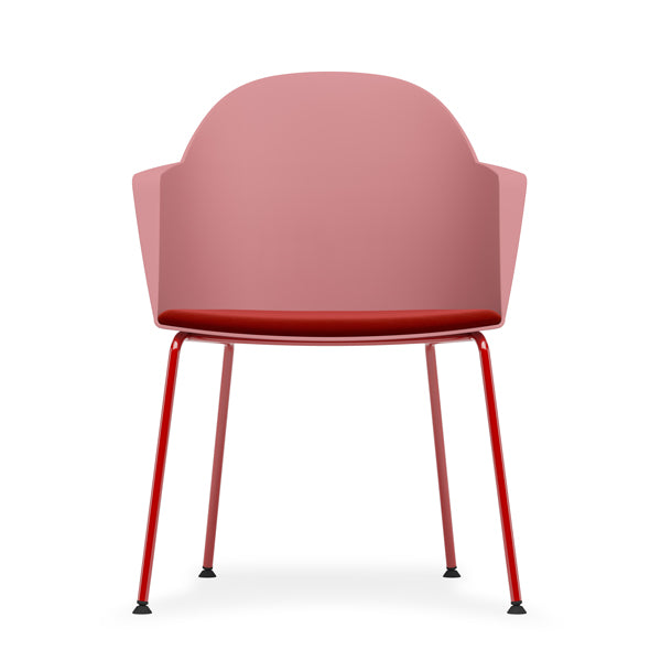 KEM027A MITO 休閒多功能椅|人體工程學辦公培訓椅