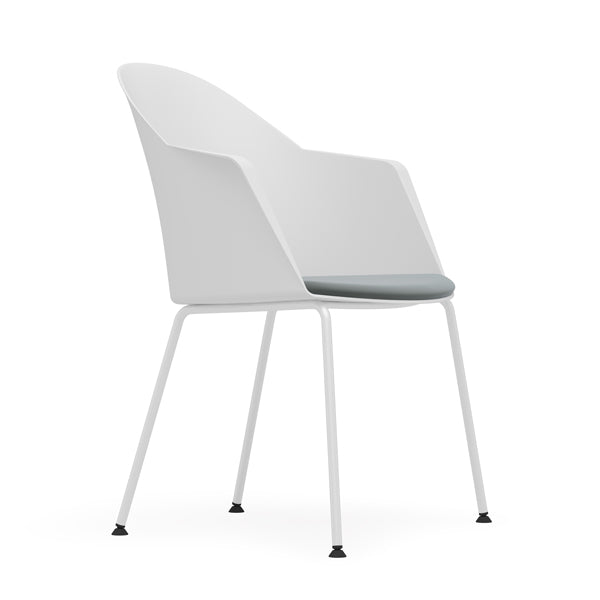 KEM027A MITO 休閒多功能椅|人體工程學辦公培訓椅