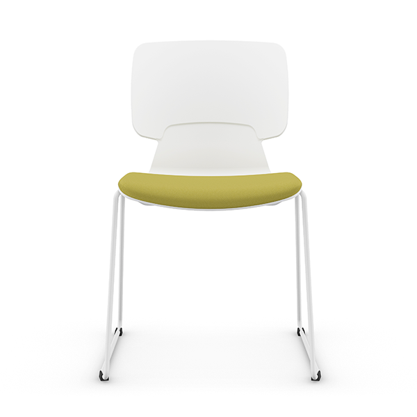 KLEX-B Multifunctional school storage stacking chair