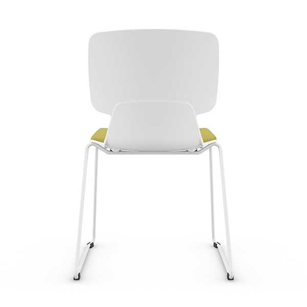 KLEX-B Multifunctional school storage stacking chair