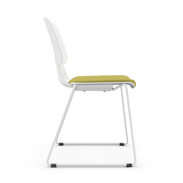 KLEX-B Multifunctional school storage stacking chair