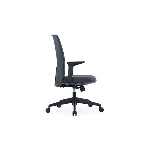 KMC-330A Tinto Ergonomic Chair Office Chair with Armrest