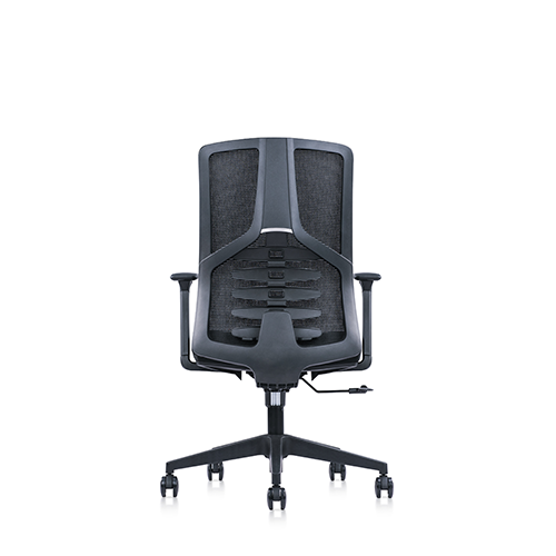 KH359B Justi Midback 3D Armour Ergonomic Computer Chair