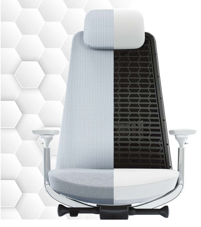 GT003 YUCAN Staff Seat High Back Office Chair
