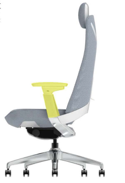 GT003 YUCAN Staff Seat High Back Office Chair