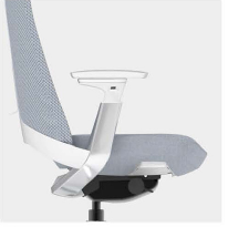 GT003 YUCAN Staff Seat High Back Office Chair