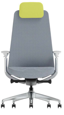 GT003 YUCAN Staff Seat High Back Office Chair