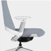 GT003 YUCAN Staff Seat High Back Office Chair