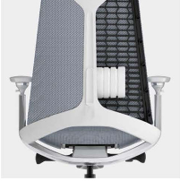 GT003 YUCAN Staff Seat High Back Office Chair