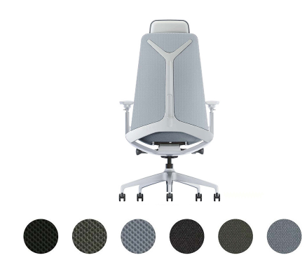 GT003 YUCAN Staff Seat High Back Office Chair