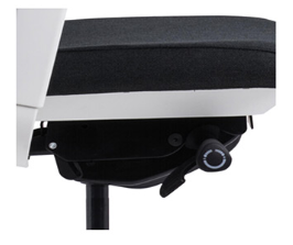 KVIX-D High-back Fabric Ergonomic Office Chair|Ergonomic Office Chair