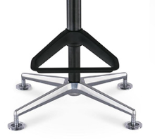 GT013B-H Prov Top Fixed Feet Ergonomic High Chair