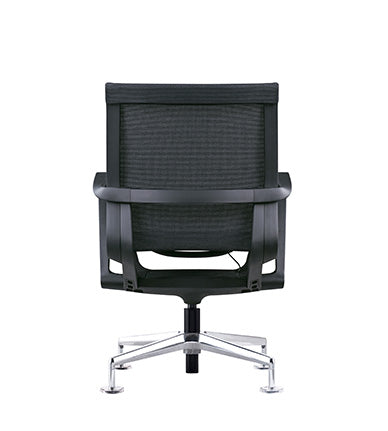 GT013-D Prov Staff Seat with Fabric Backrest Ergonomics