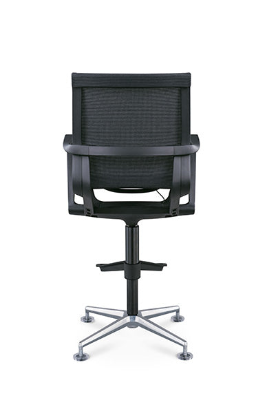 GT013 Prov Top-of-the-line Fixed-Leg Ergonomic High Chair (High Chair)