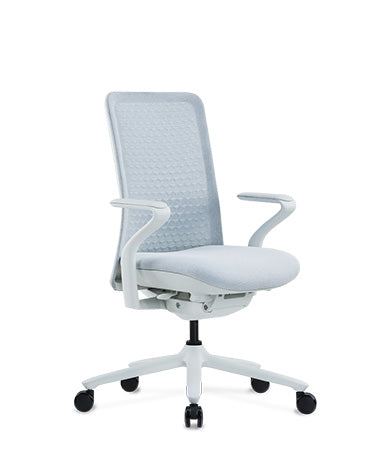 Poly Zhongkou Fashion Ergonomic Office Chair|Six-way Adjustment System