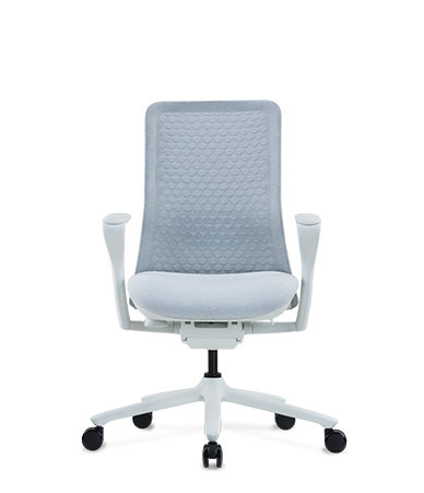 Poly Zhongkou Fashion Ergonomic Office Chair|Six-way Adjustment System