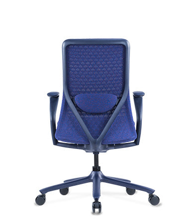 Poly Zhongkou Fashion Ergonomic Office Chair|Six-way Adjustment System