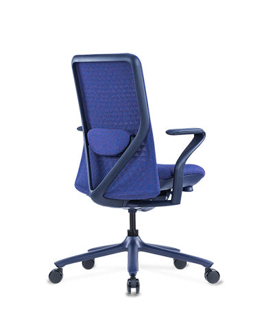 Poly Zhongkou Fashion Ergonomic Office Chair|Six-way Adjustment System