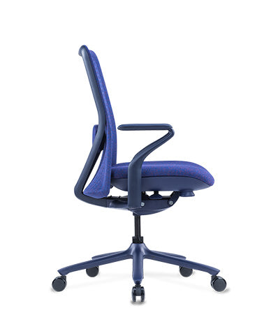 Poly Zhongkou Fashion Ergonomic Office Chair|Six-way Adjustment System