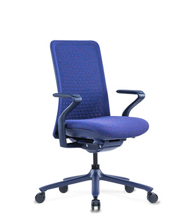 Poly Zhongkou Fashion Ergonomic Office Chair|Six-way Adjustment System