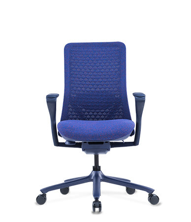 Poly Zhongkou Fashion Ergonomic Office Chair|Six-way Adjustment System