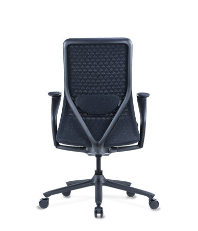 Poly Zhongkou Fashion Ergonomic Office Chair|Six-way Adjustment System