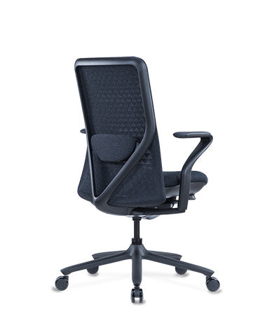 Poly Zhongkou Fashion Ergonomic Office Chair|Six-way Adjustment System