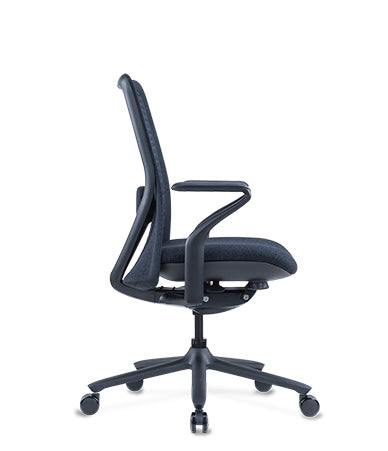 Poly Zhongkou Fashion Ergonomic Office Chair|Six-way Adjustment System