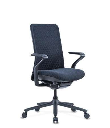 Poly Zhongkou Fashion Ergonomic Office Chair|Six-way Adjustment System