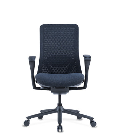 Poly Zhongkou Fashion Ergonomic Office Chair|Six-way Adjustment System