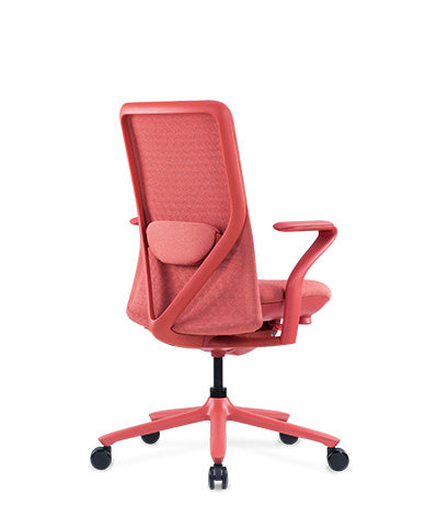 Poly Zhongkou Fashion Ergonomic Office Chair|Six-way Adjustment System
