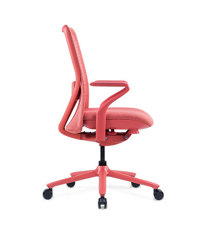 Poly Zhongkou Fashion Ergonomic Office Chair|Six-way Adjustment System
