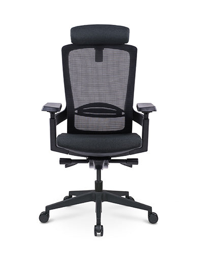 GT010 MAMBA 高背透氣網布職員座椅 電腦椅|Ergonomic Office Chair